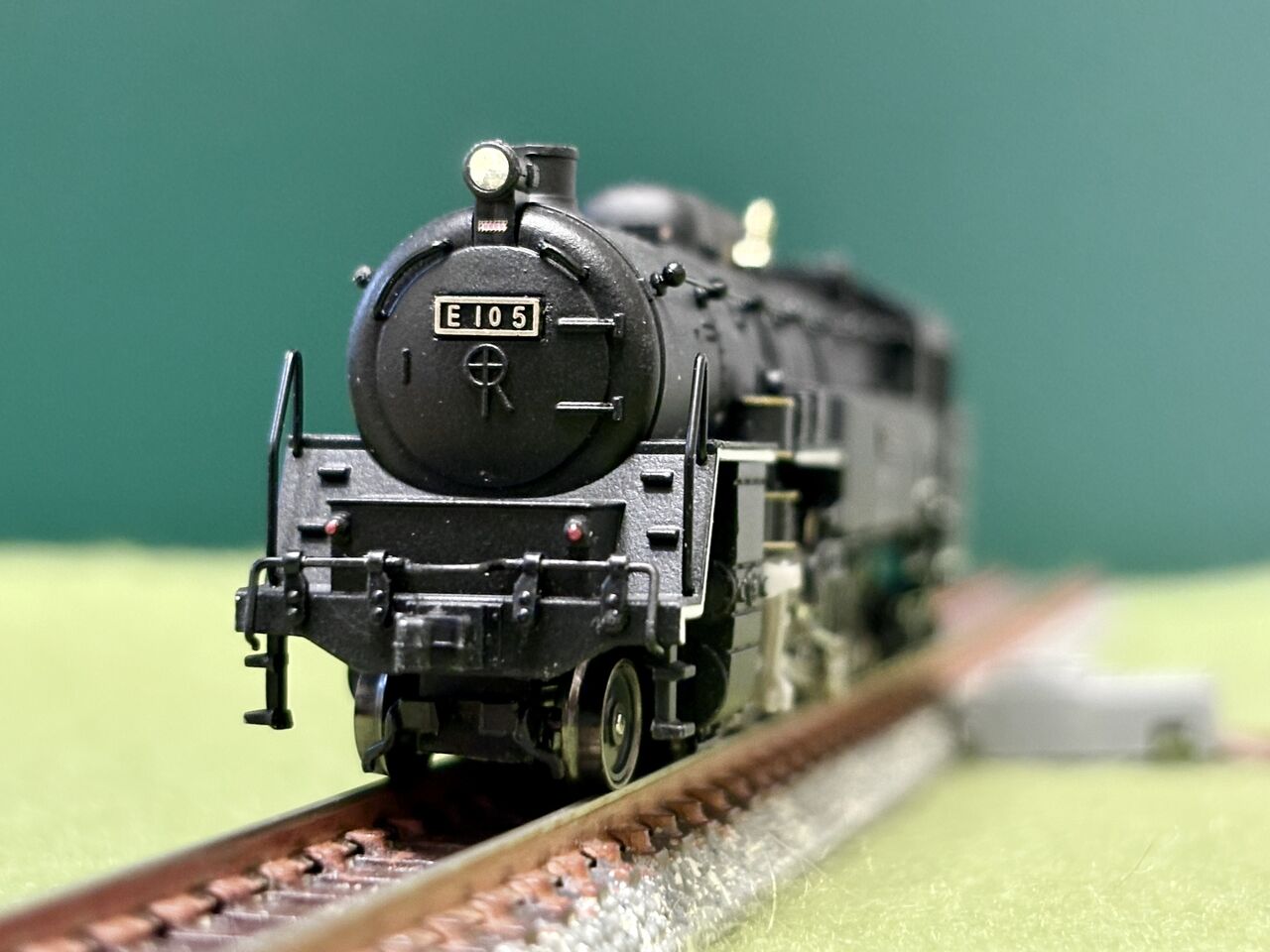 マイクロエースの「C10形」と「E10形」を並べてみました。 : エヌゲ道