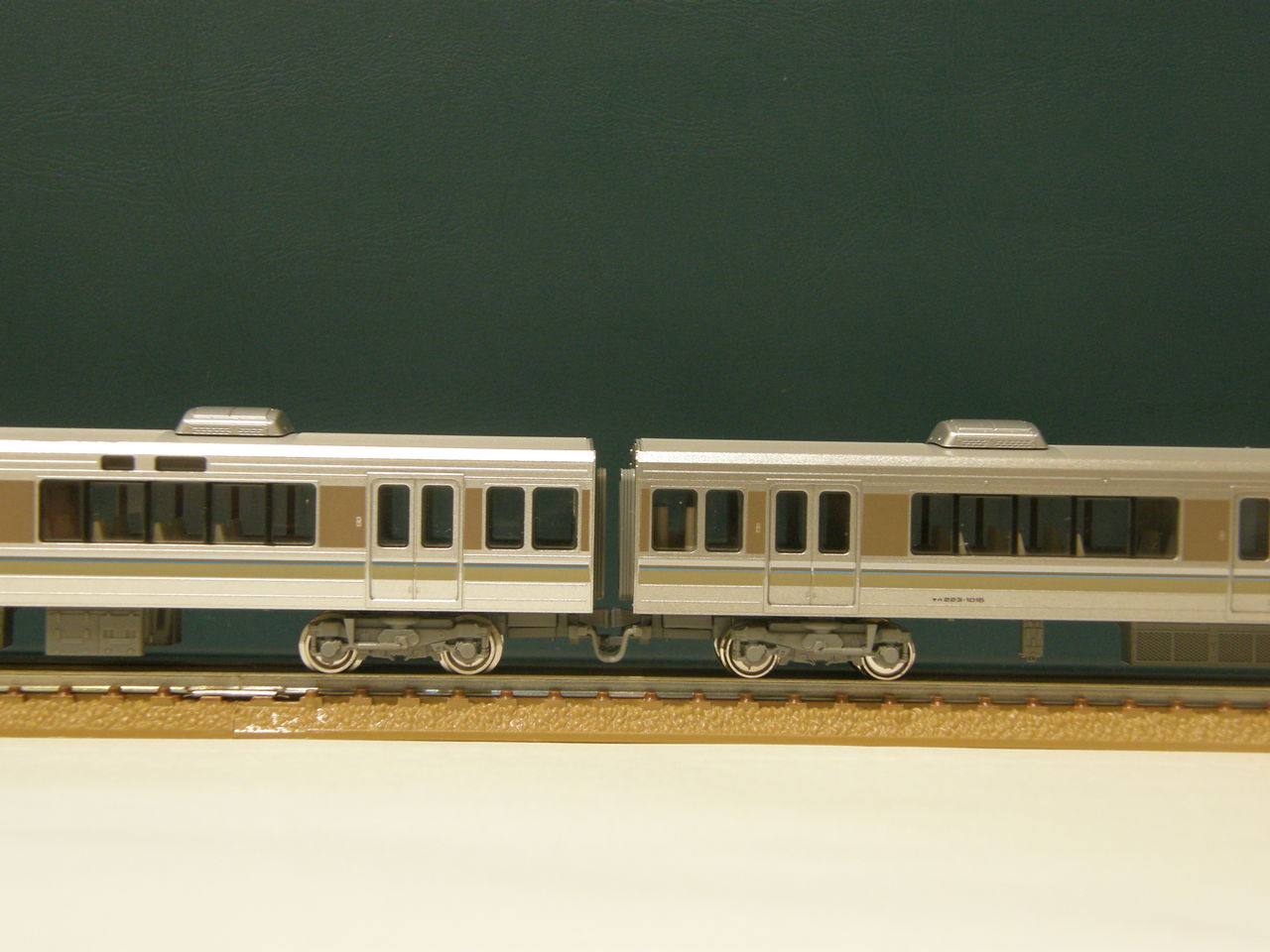 KATO 「223系 1000番台 近郊型電車 増結セット」 : エヌゲ道 since