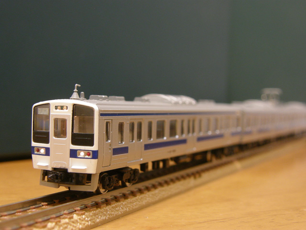 TOMIX J.R.インターアーバン4151500 4両セット TOMIX J.R.インター