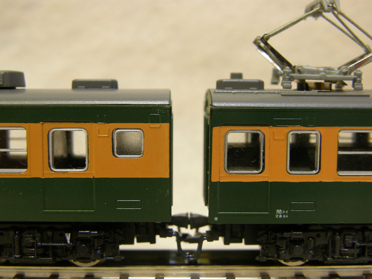 KATO 「153系 急行形電車」 : エヌゲ道 since 2015 ～Nゲージ鉄道模型