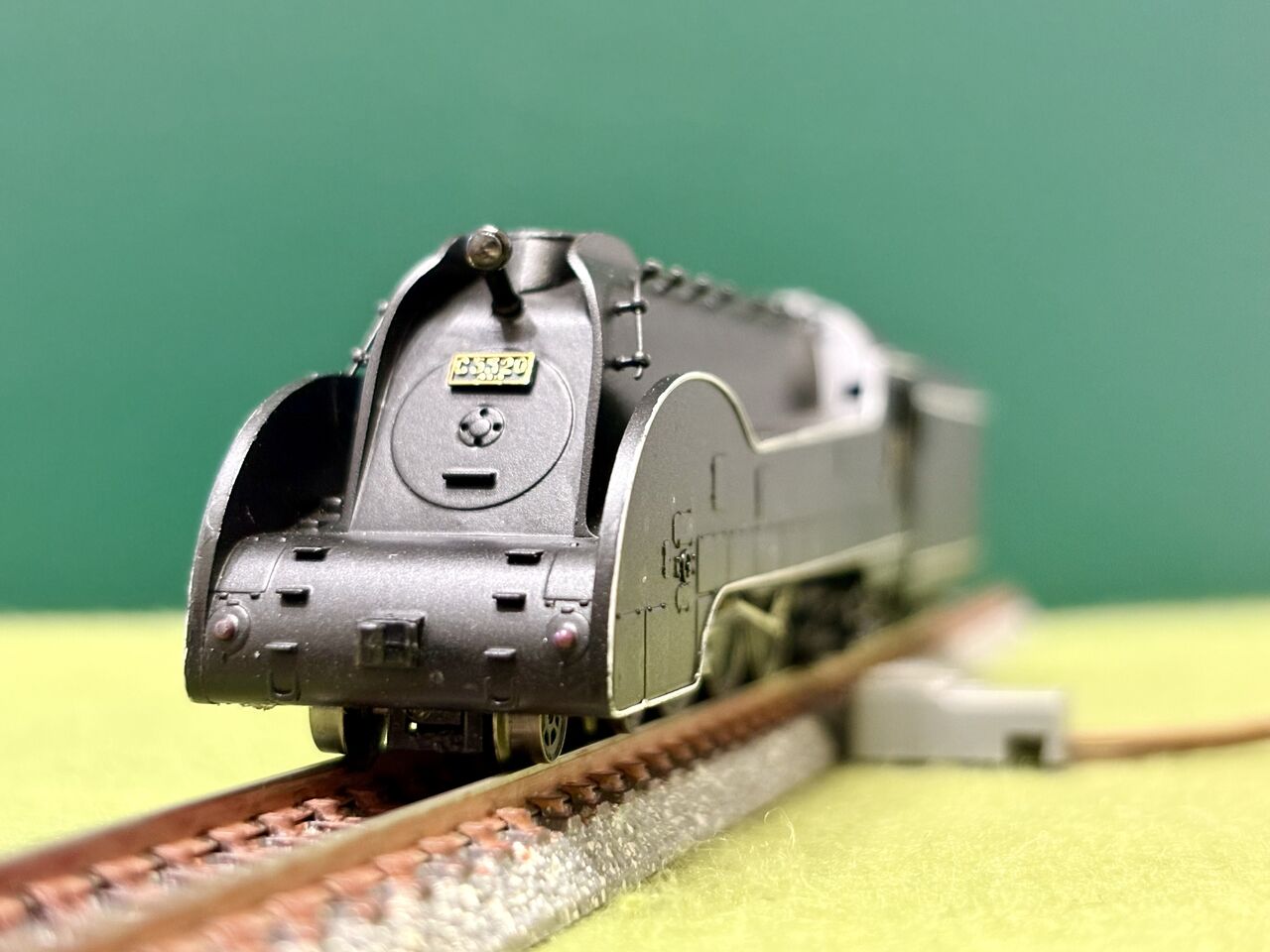 マイクロエースの流線形蒸機を並べてみました。 : エヌゲ道 since 2015