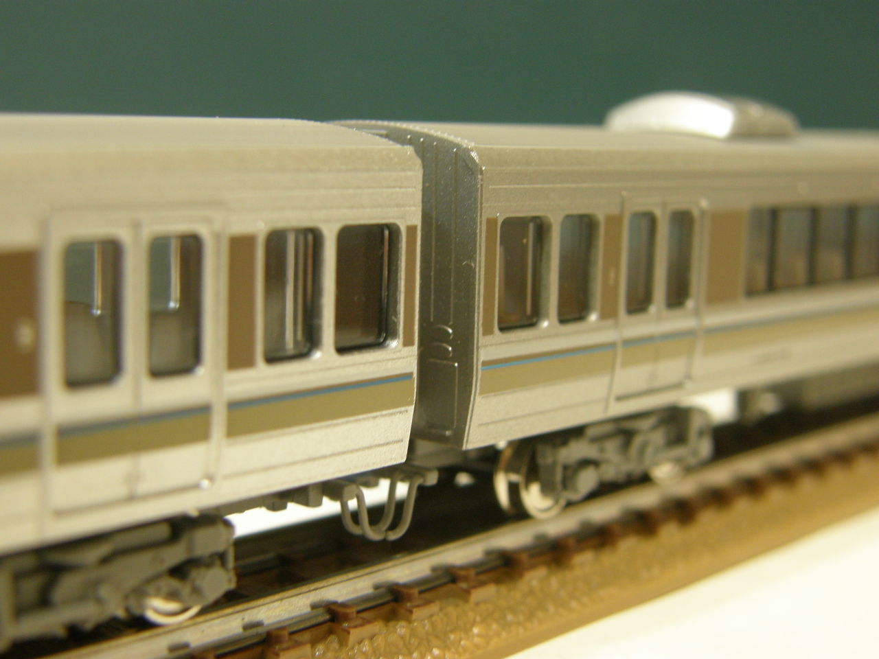 KATO 「223系 1000番台 近郊型電車 増結セット」 : エヌゲ道 since