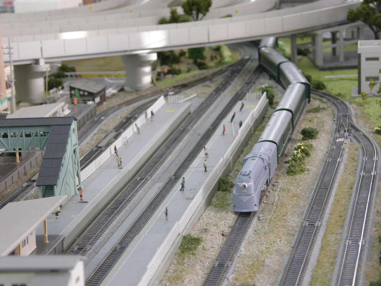 マイクロエース 「パシナ981 （あじあ号）」 : エヌゲ道 since 2015