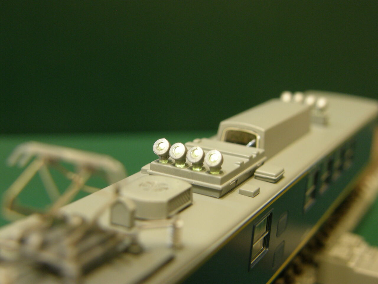 マイクロエース「クモヤ193系 50番台・ブルー」 : エヌゲ道 since 2015