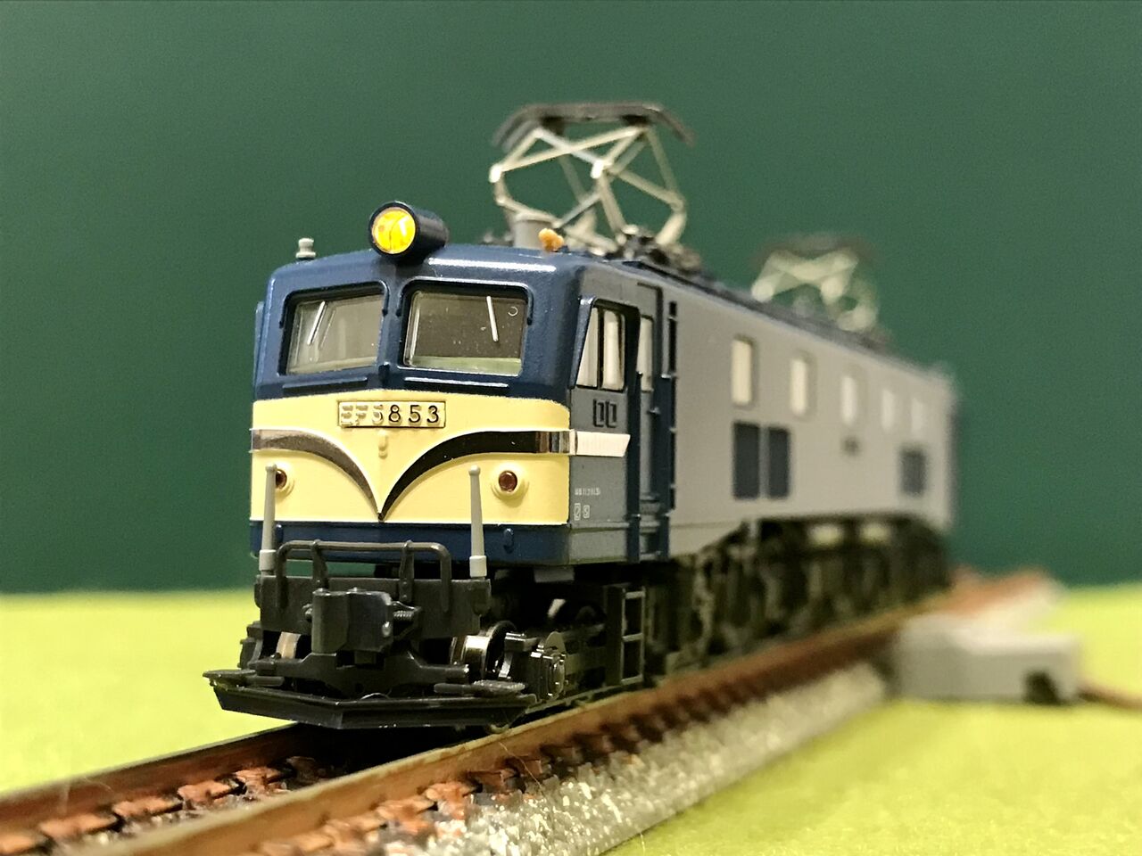 トミックスから「EF58形」が発売！になる模様です。 : エヌゲ道 since