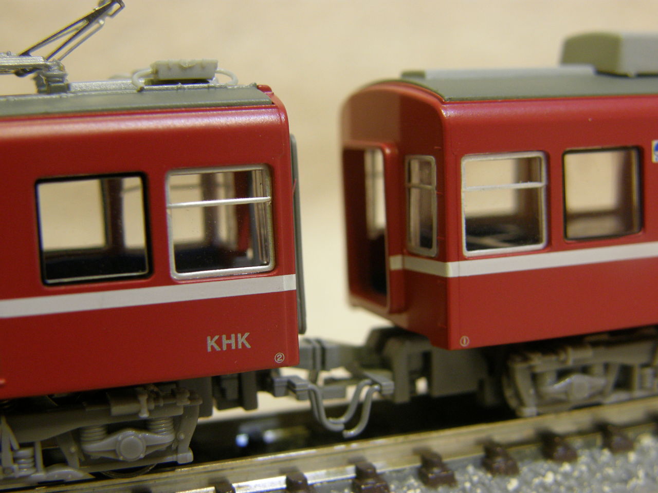 マイクロエース 「京浜急行1000形 冷房改造車 8両セット」 : エヌゲ道