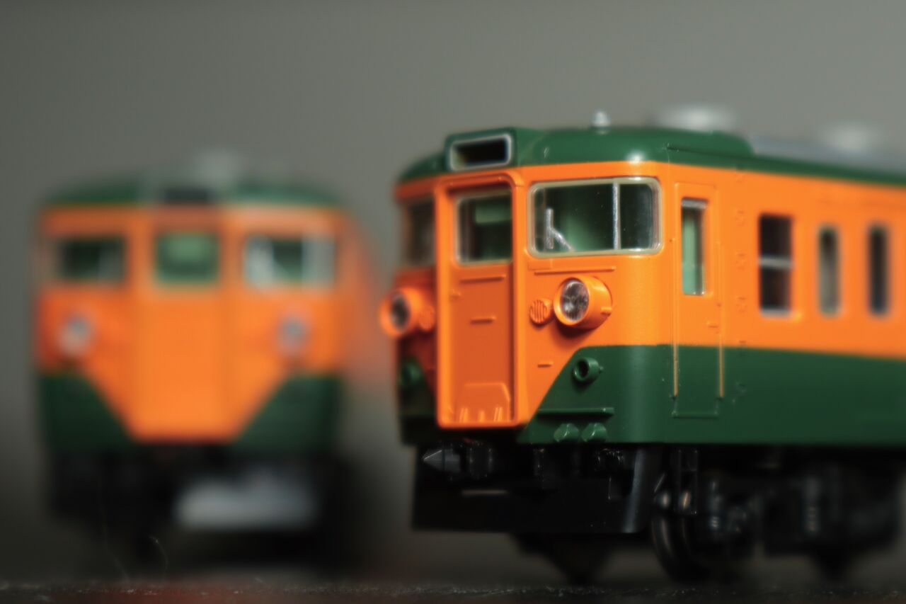 TOMIX 113-0 湘南色 関西仕様 冷改車 : にぼし工房