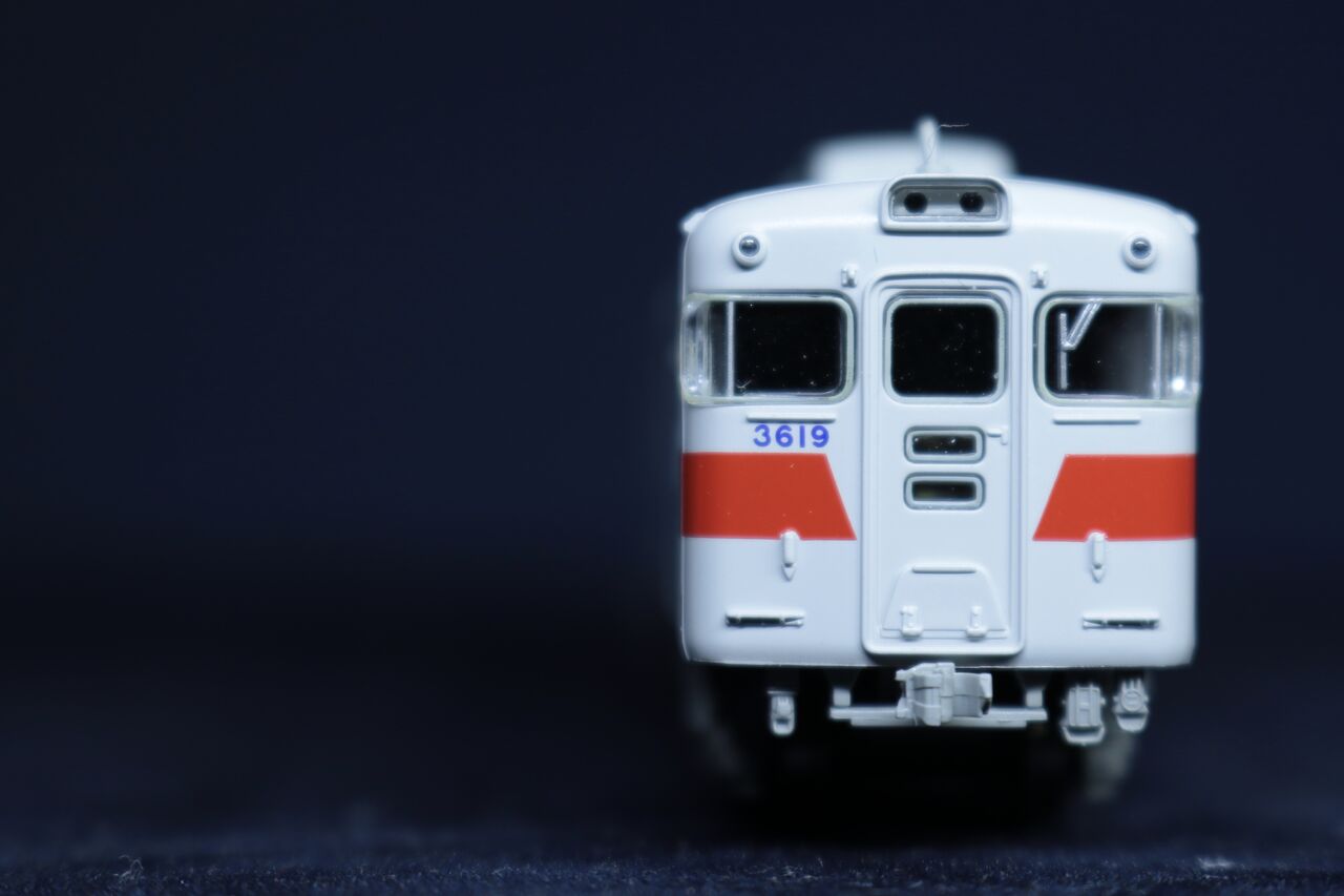 マイクロエース 山陽3100系 3100F アルミ車+鋼製車 : にぼし工房