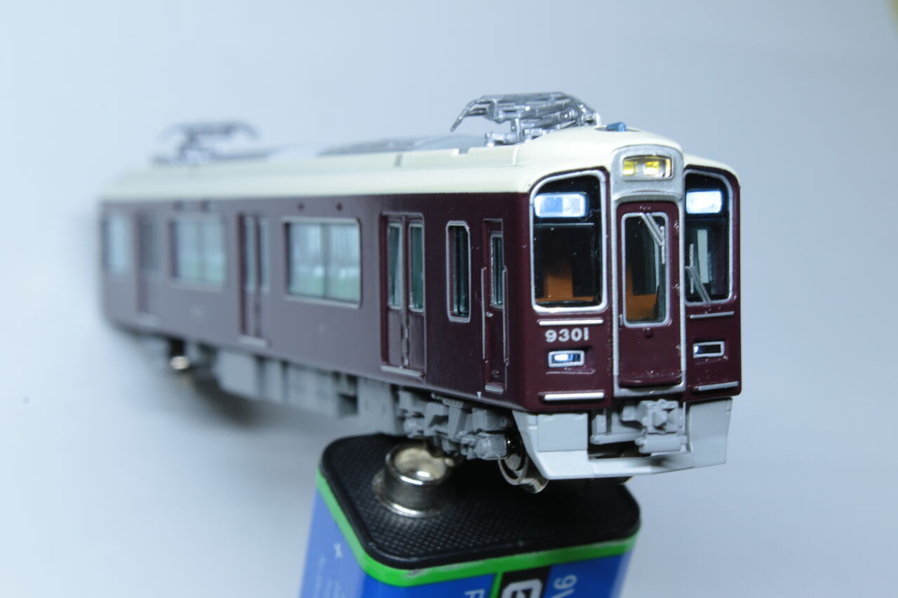 マイクロエース 阪急9300系 2次車 8両セット : にぼし工房
