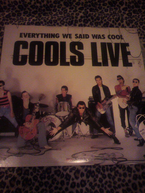 クールス3 : Liteの日本ロッカビリー研究所 〜日本のロカビリー