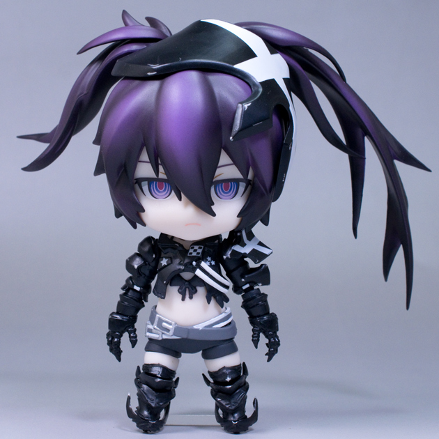 レビュー ねんどろいど インセイン・ブラック☆ロックシューター