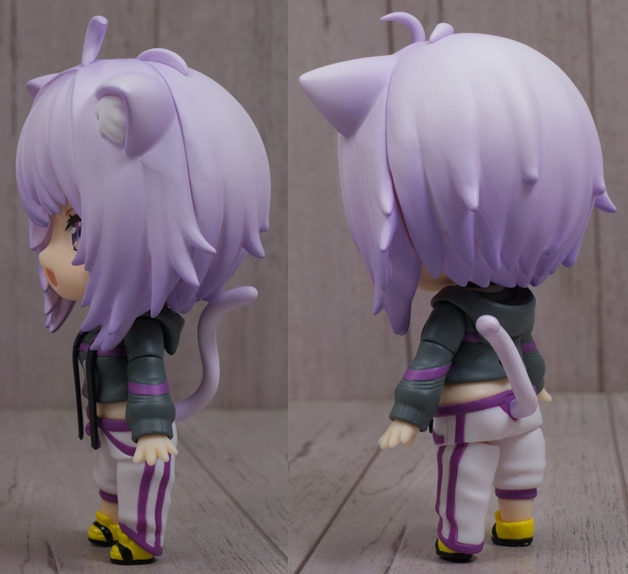 レビュー ねんどろいど ホロライブプロダクション 猫又おかゆ