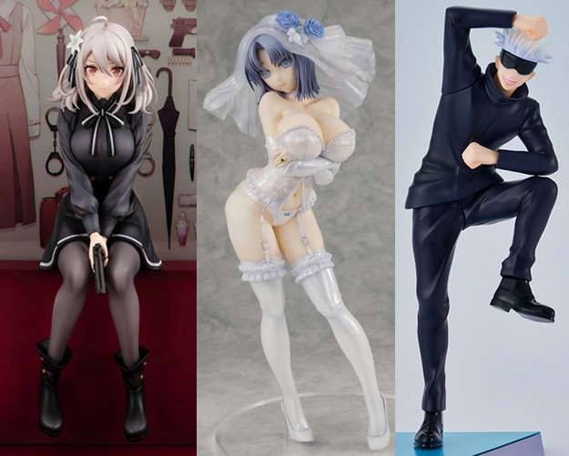 巡回 ブルーアーカイブ 静山マシロ 水着Ver. 予約開始など : ふぃぎゅる！