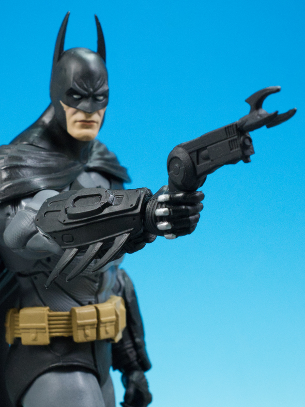 レビュー マクファーレン・トイズ DCマルチバース 7インチ バットマン