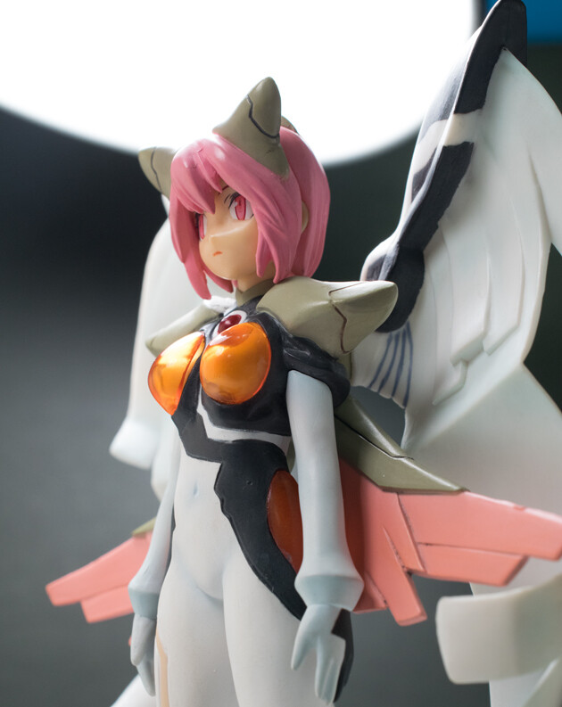 レビュー ウェーブ 新世紀エヴァンゲリオン「使徒XX」A-14 ゼルエルXX