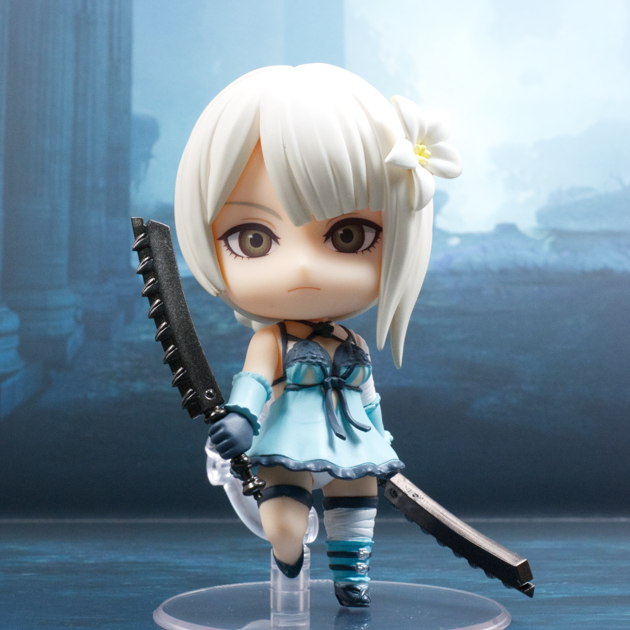 レビュー ねんどろいど ニーア レプリカント カイネ : ふぃぎゅる！