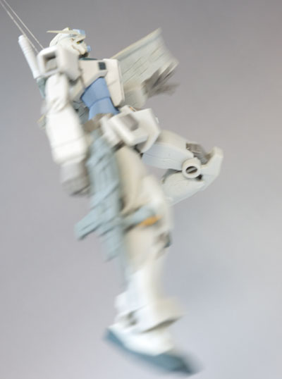 レビュー スペシャルクリエイティブモデルEX（S.C.M.EX) G3ガンダム