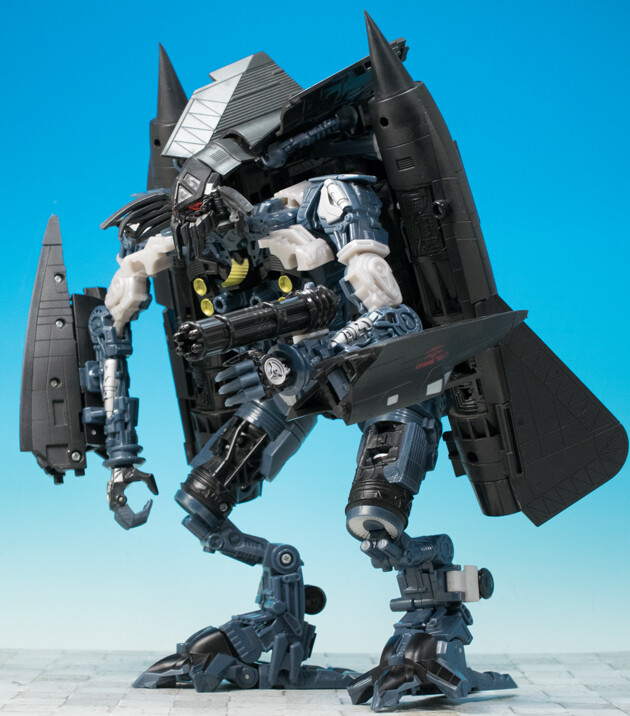 簡易レビュー トランスフォーマーリベンジ RA-13 ジェットファイアー