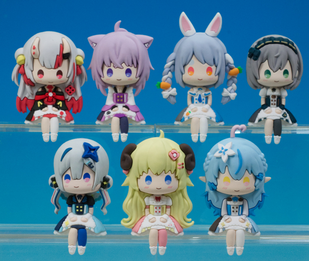 レビュー ホロライブくじ～ホロクッキング おかわり！～ ミニ