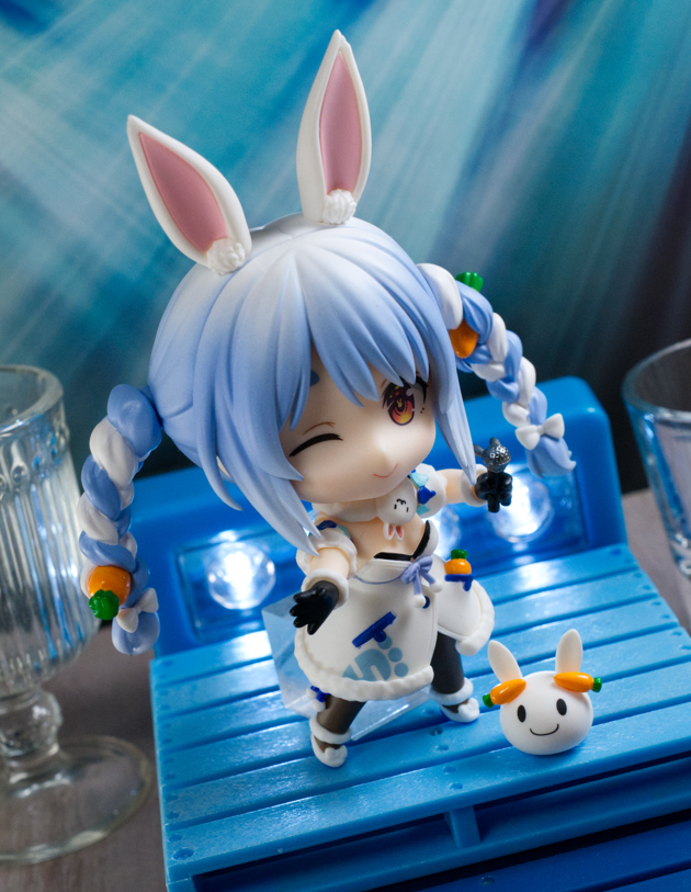 レビュー ねんどろいど ホロライブプロダクション 兎田ぺこら