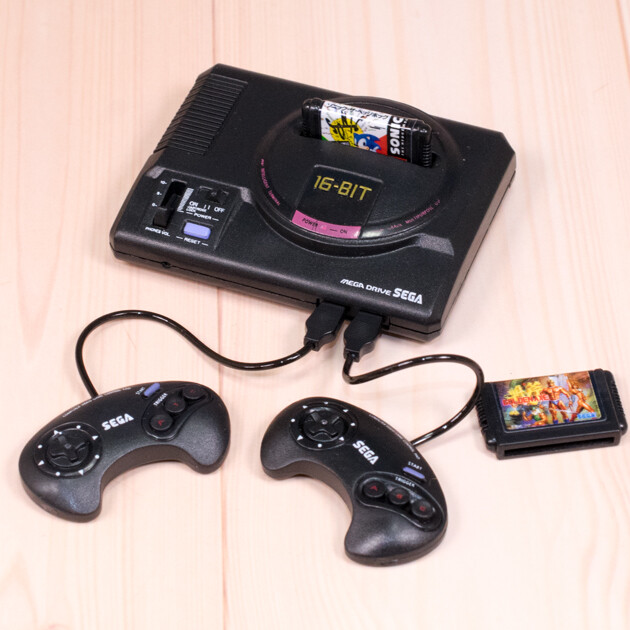 レビュー タカラトミーアーツ カプセルトイ SEGA HISTORY COLLECTION