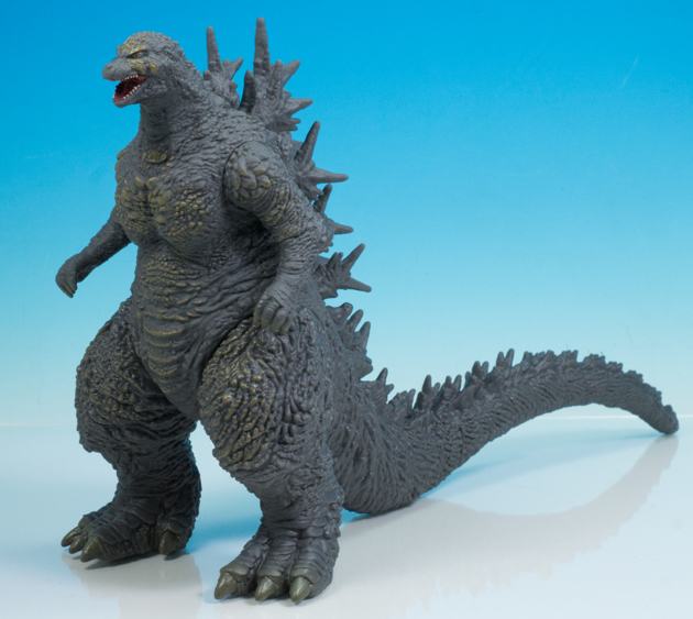 ムービーモンスターシリーズゴジラ2023 怪獣ソフビ バンダイ ゴジラ