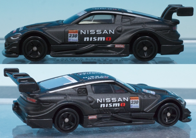 レビュー トミカ No.13 日産 フェアレディZ NISMO GT500 : ミニカー沼