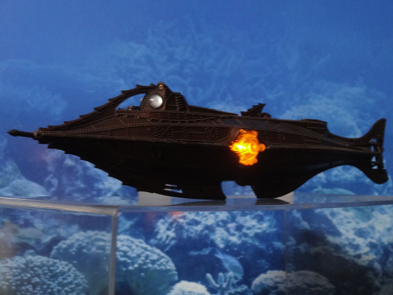 ノーチラス号～海底二万マイル～ 26cmモデル彩色済み完成品