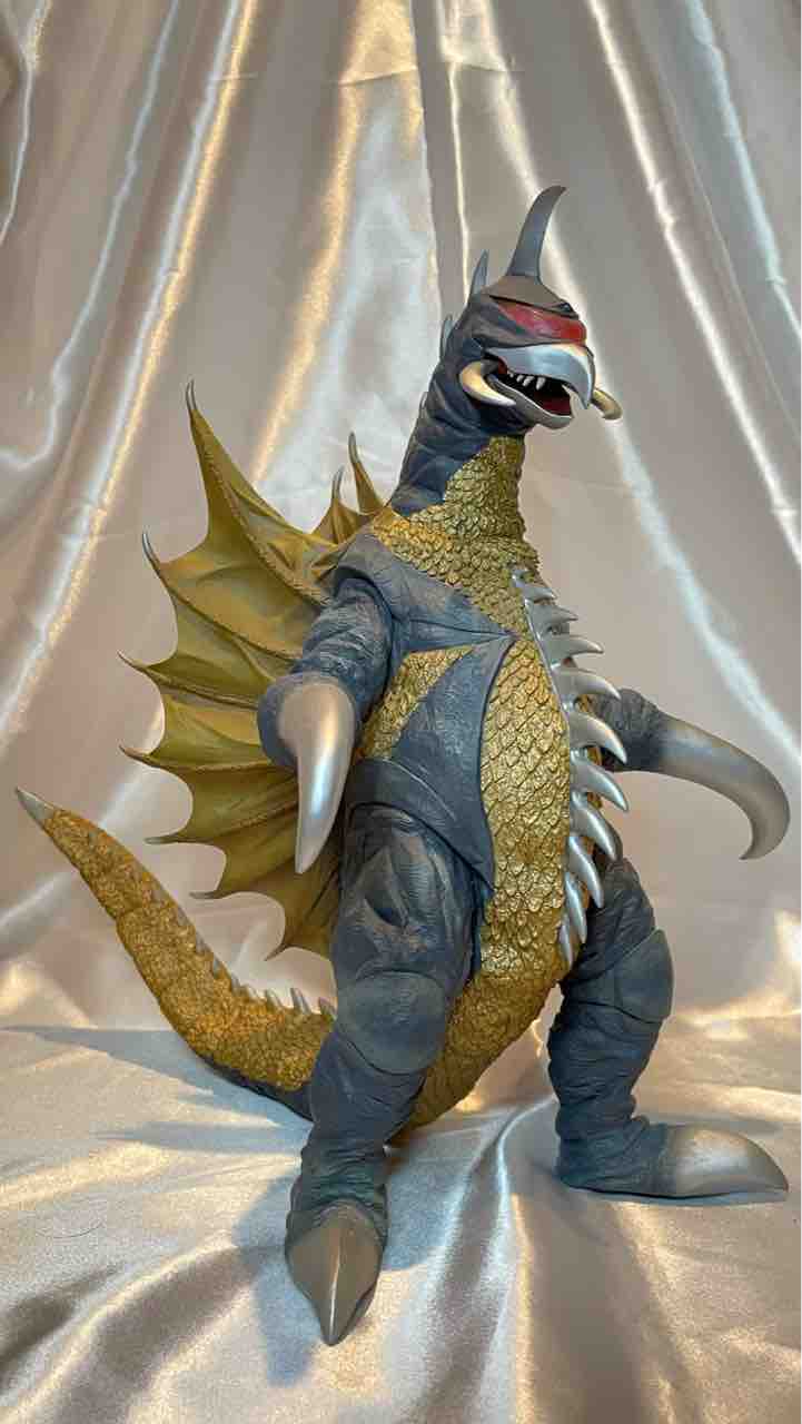 東宝30cmシリーズ　ガイガン　2022 ブリスター未開封品 公式オンラインストア東宝30cmシリーズ ガイガン（2022）: トイ