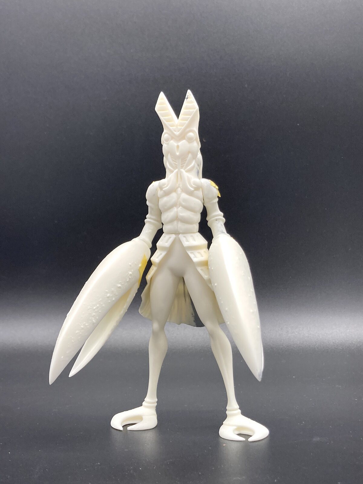 WF2023夏 戦利品【バルタン星人（ザ☆ウルトラマン）ガレージキット