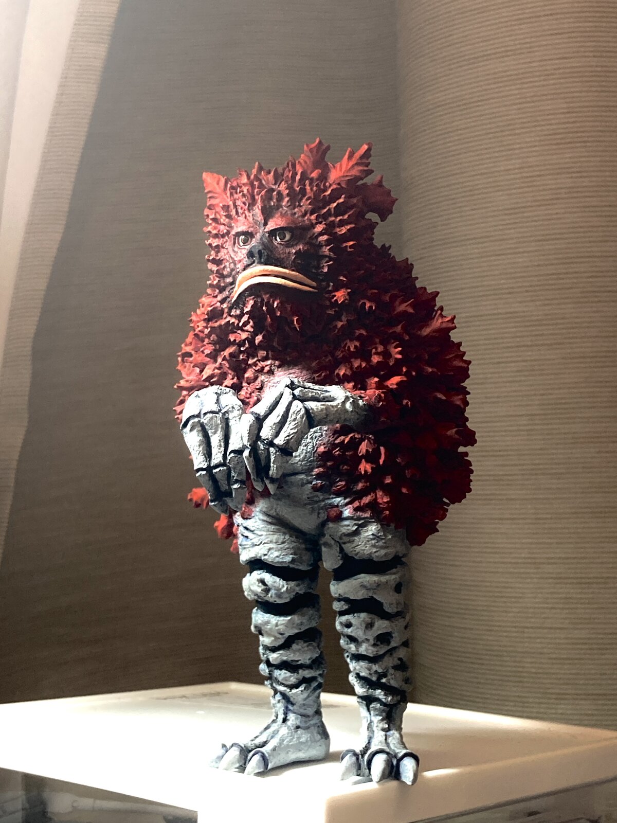 ワンフェス2024冬 戦利品【獣志道 ガラモン ガレージキット】制作記