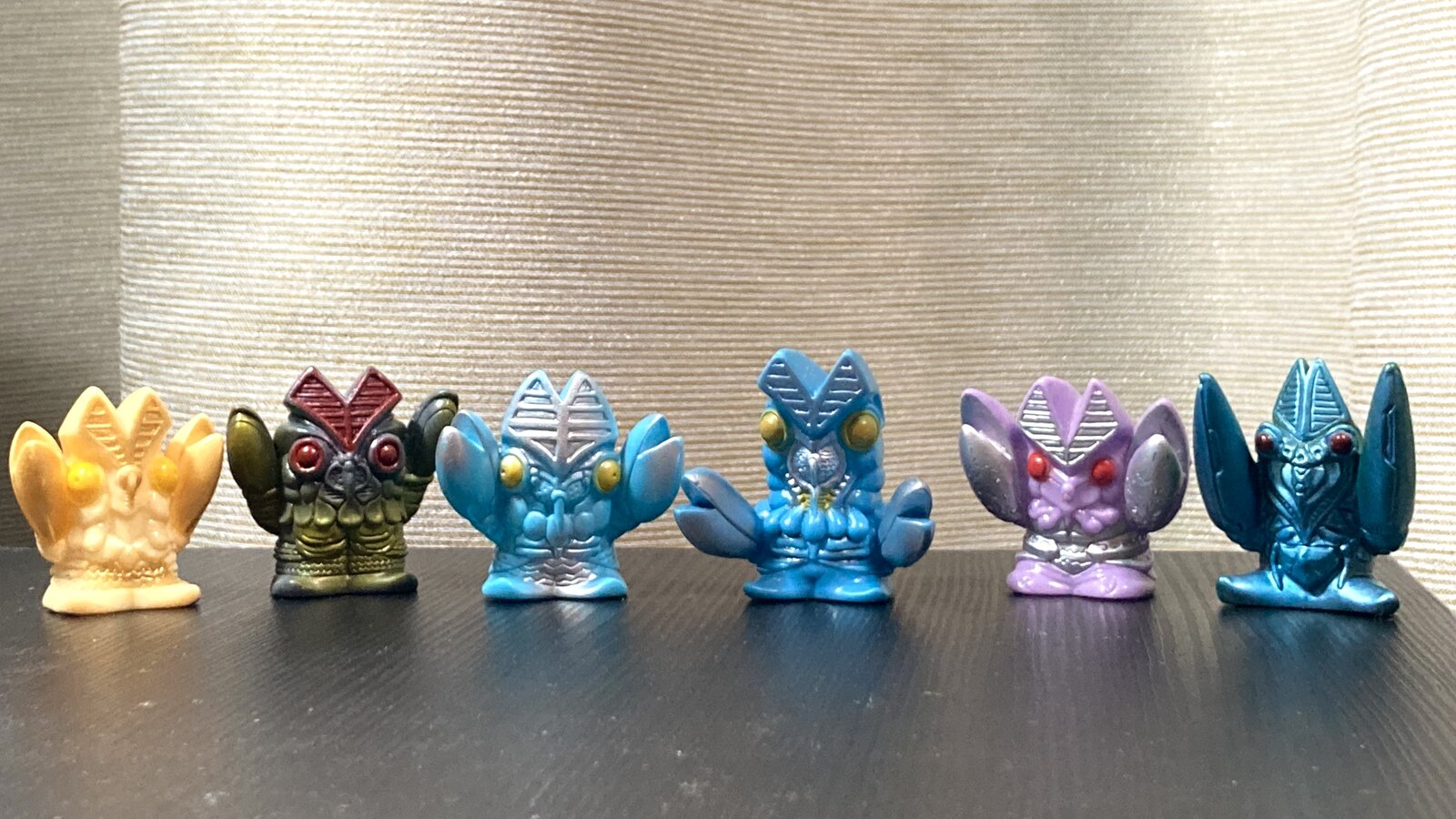 WF2023夏 戦利品【バルタン星人（ザ☆ウルトラマン）ガレージキット