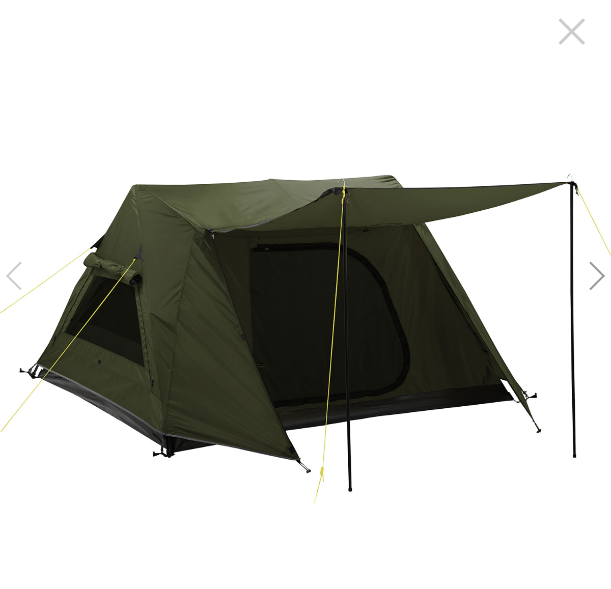 テントバカの気になるテント情報(インスタントスワガー3p