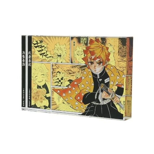 鬼滅の刃 アクリルブロック“HEROES” 我妻善逸 : 鬼滅の刃GOODS