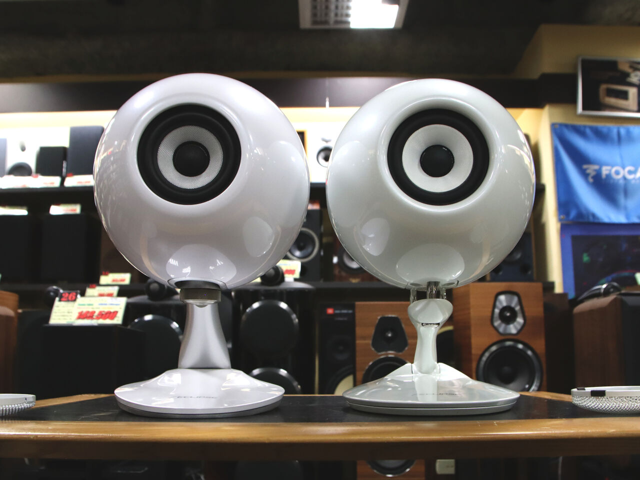 12年の新旧モデル比較！ECLIPSE TD508MK4&TD508MK3の比較です