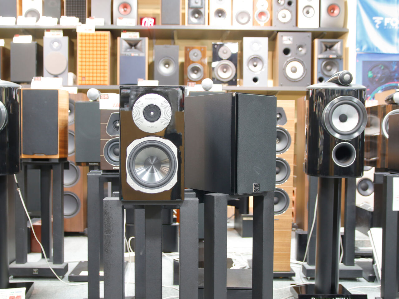 激戦区に新たな選択肢！QUADRAL SIGNUM20の展示開始です