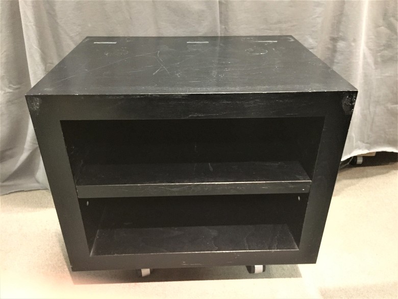 中古入荷品情報】YAMAHA GTR-1B / オーディオラック : オーディオ