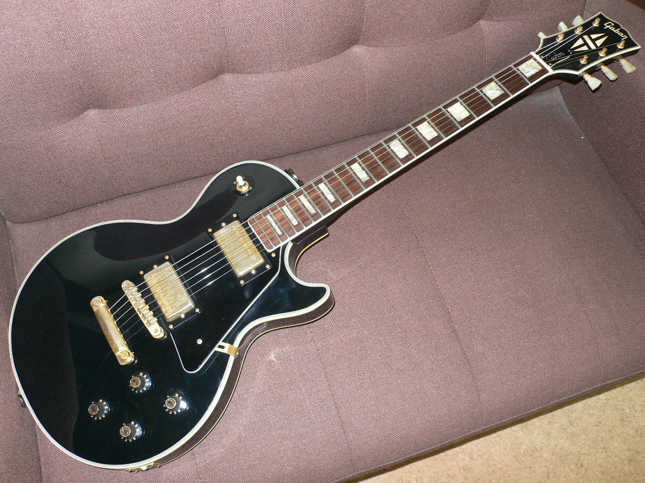 エレキギターコレクション 10「GABAN LESPAUL TYPE」 : 全部宝物～My