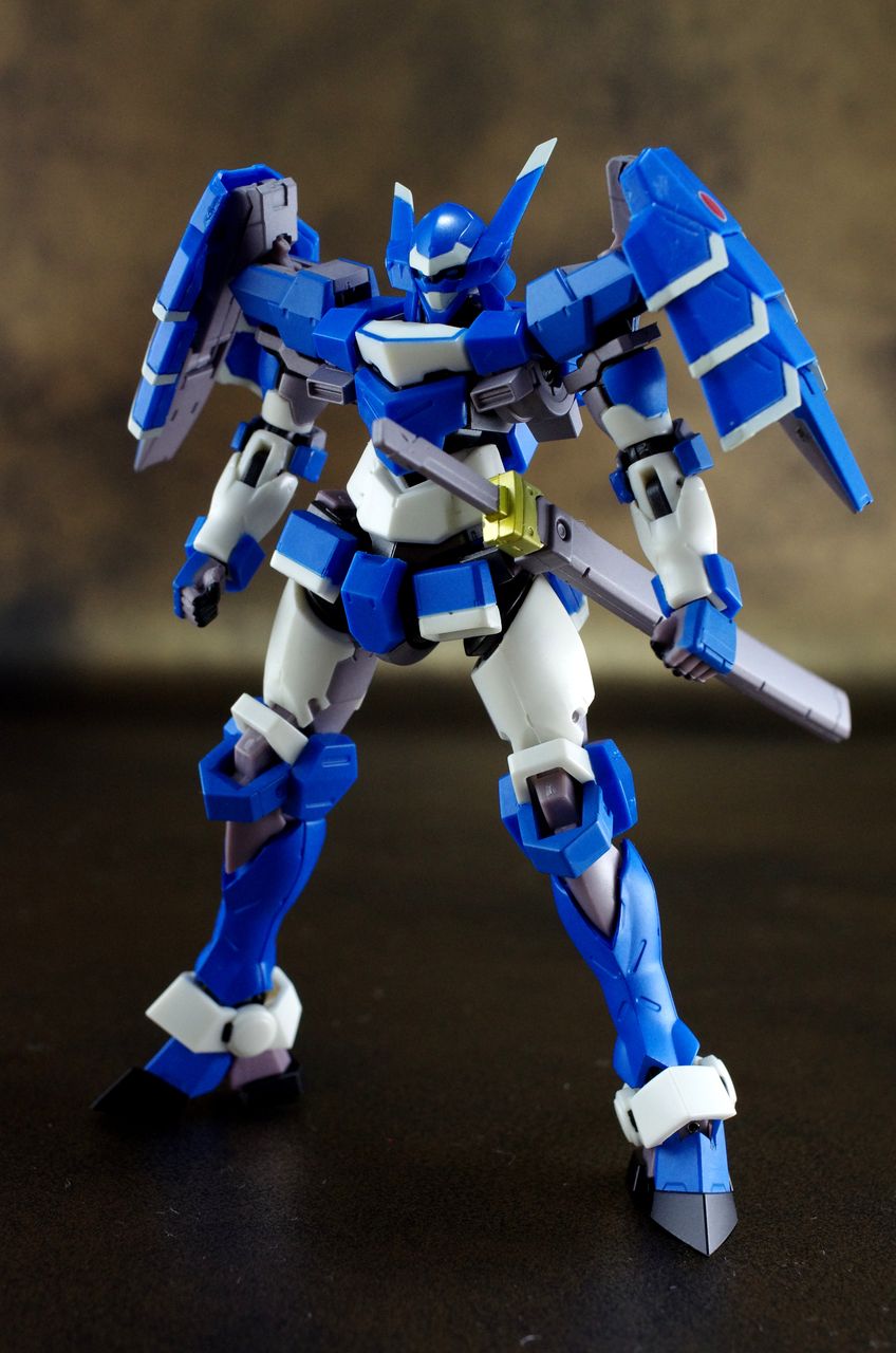 ROBOT魂 ブレイズ・レイヴン レビュー : ほっぱーの玩具な日々