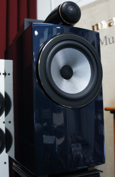 B&W「705S3 Signature」 ブックシェルフ型スピーカー、期間限定 2月2日