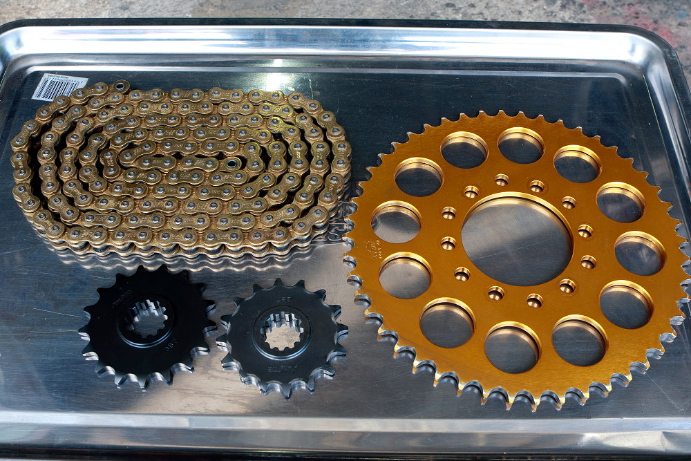 ZX-12R 520コンバート : SECRET BASE RACING