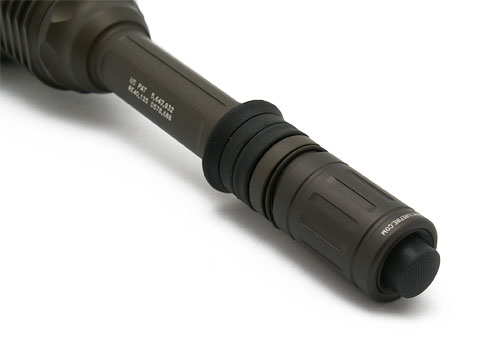 SUREFIRE M3LT CombatLight ミレニアムシリーズ初のLEDモデル : アカリ