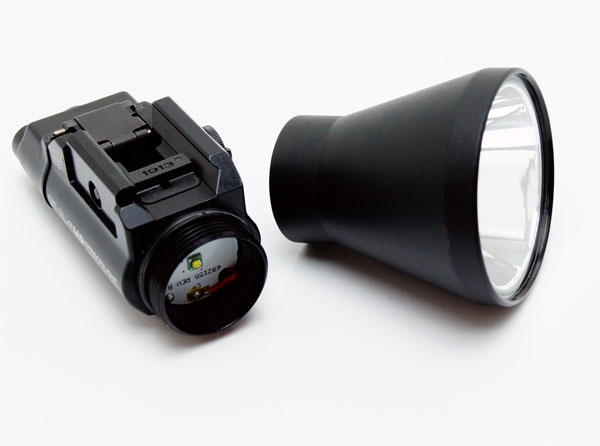 STREAMLIGHT TLR-1 HP リモートスイッチセット : アカリセンター公式ブログ