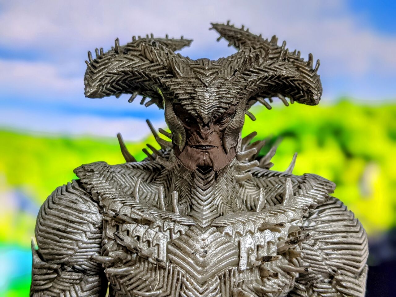 レビュー】DCマルチバース アクションフィギュア ステッペンウルフ