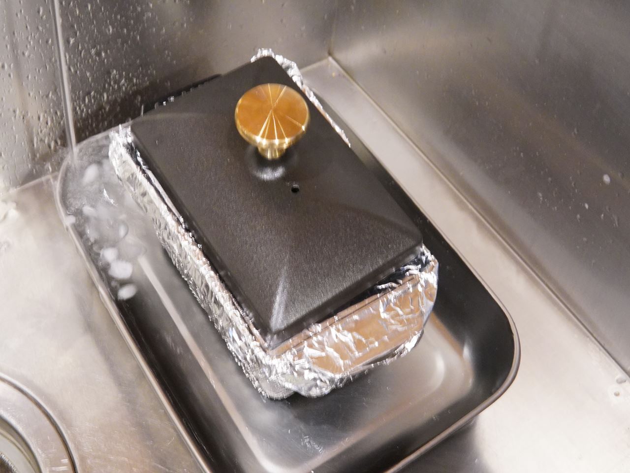 STAUB（ストウブ）ハーフテリーヌ型を購入！感動のパテドカンパーニュ