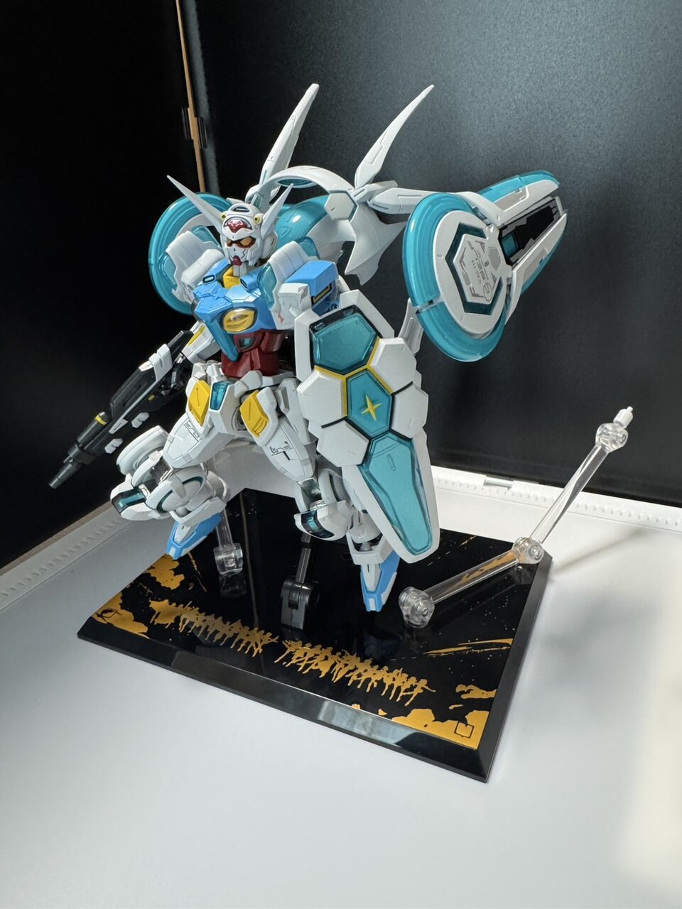 METAL ROBOT魂 G-セルフ(パーフェクトパック) : 喪系なかれら
