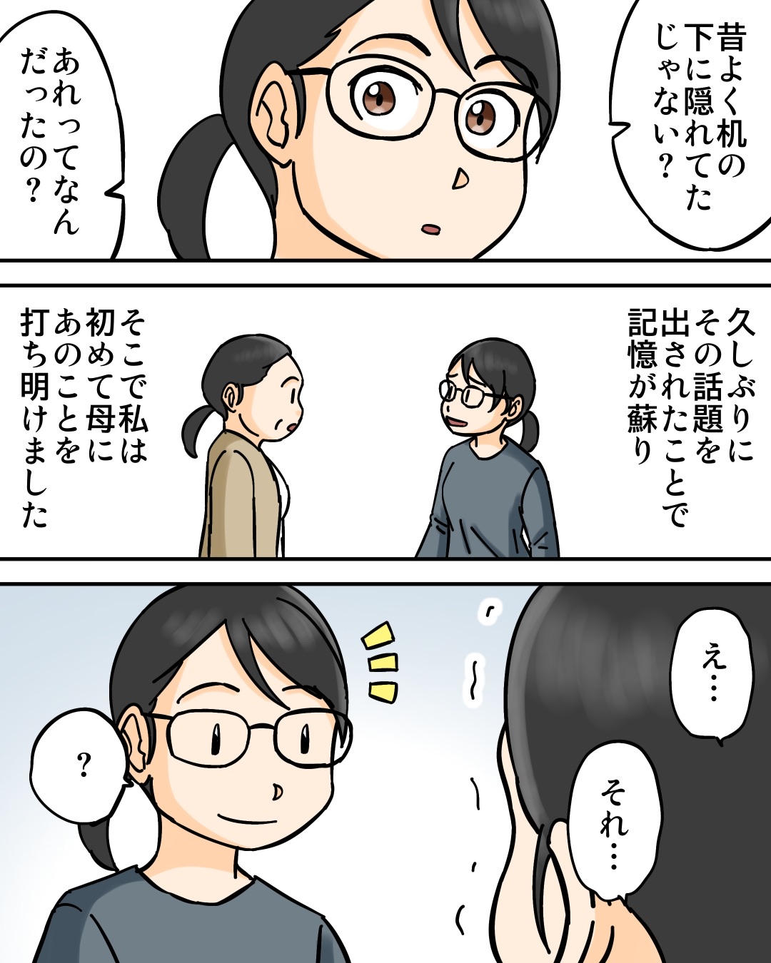 テレビが私に語りかける【後編】 : 世にも奇妙ななんかの話 Powered by