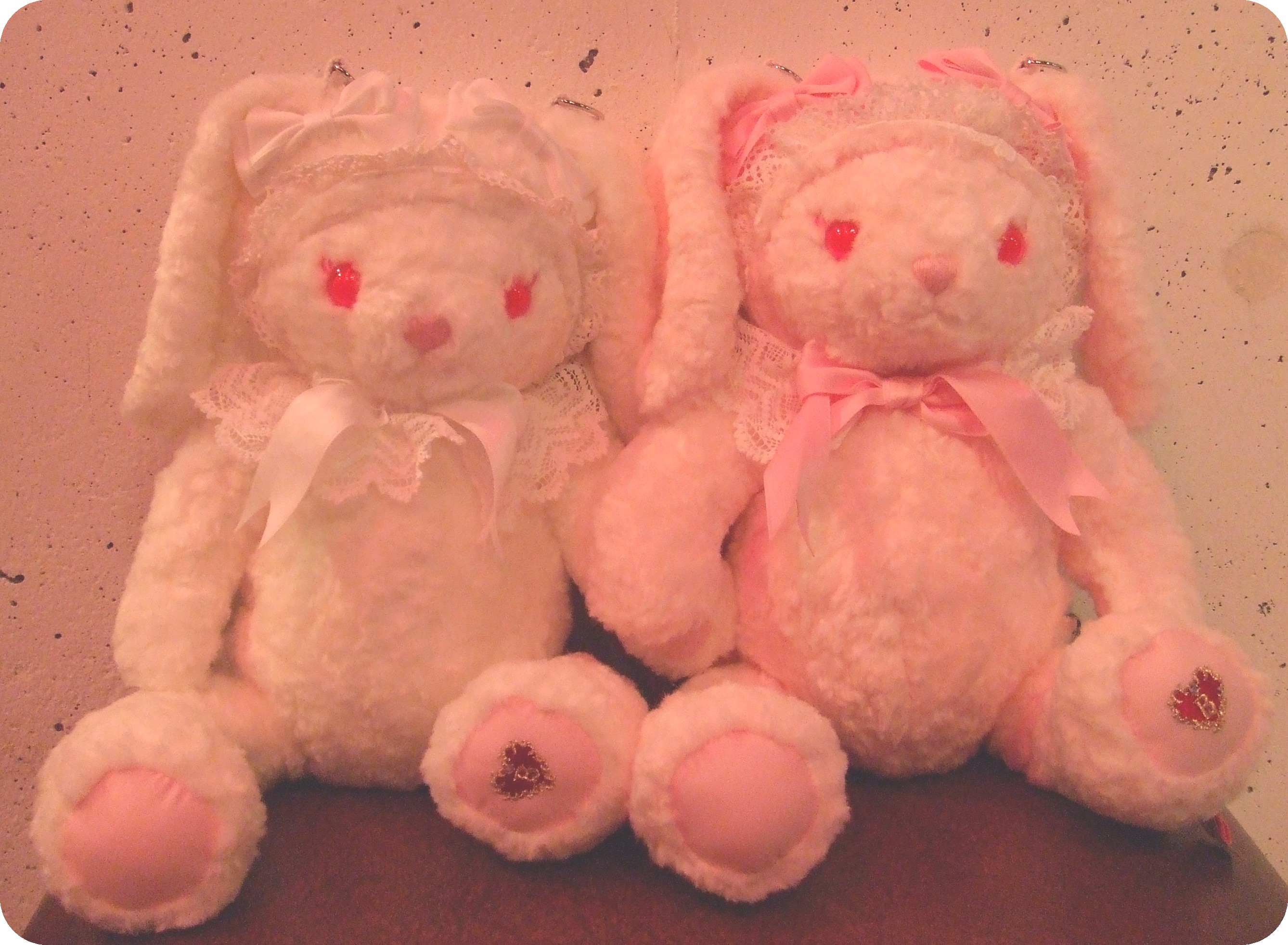 入荷☆うさくみゃミニリュック : BABY金沢店Rose Mary online☆