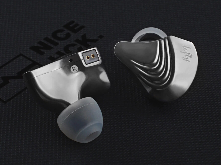 NICEHCK Lofty」 ピュアベリリウム搭載で200ドル台、いろいろ話題が