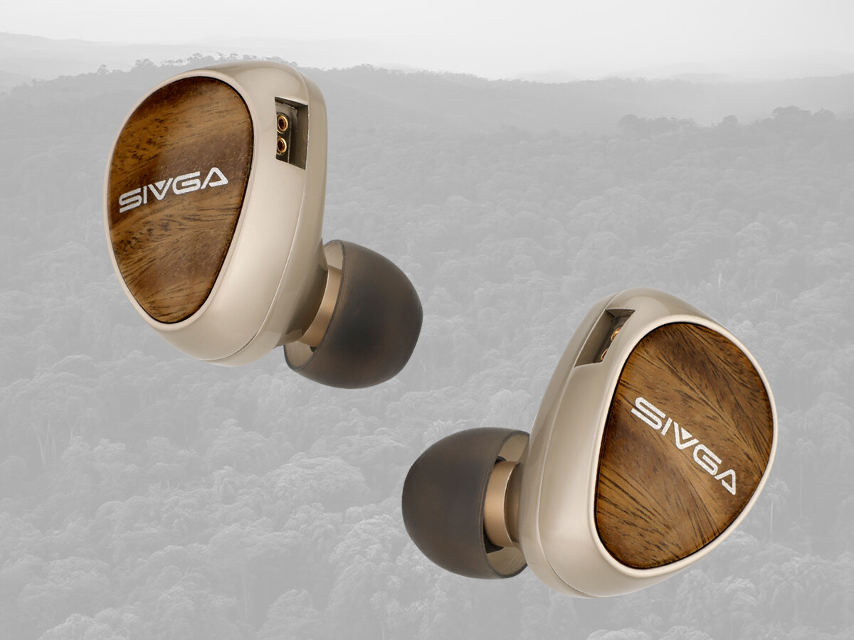 SIVGA Que UTG」 人気モデルが独自のUTG平面ガラス振動版ドライバー